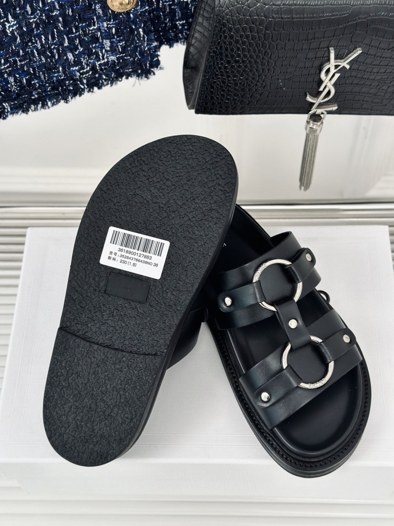 Celine Slippers